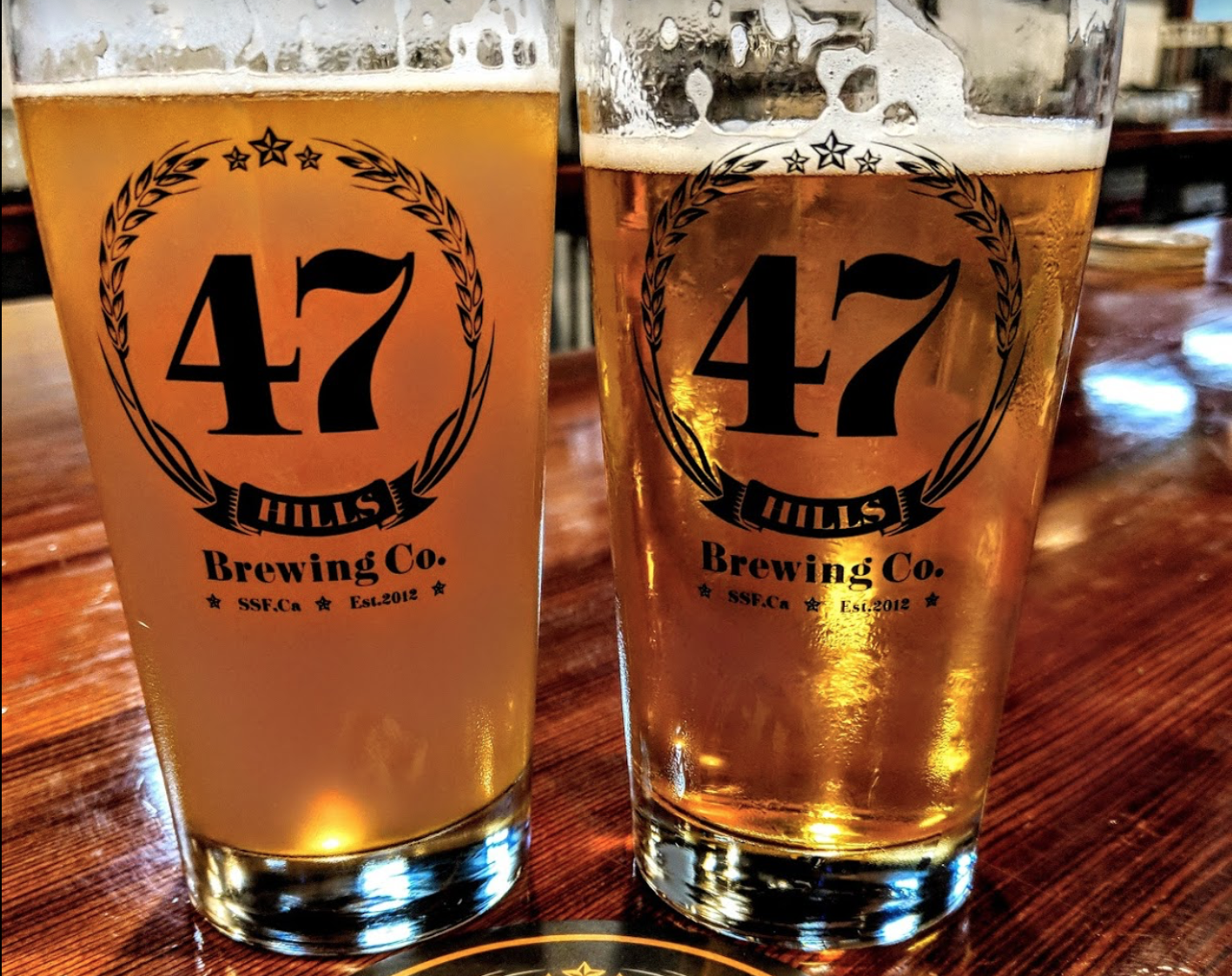 47 Hills Brewing Company