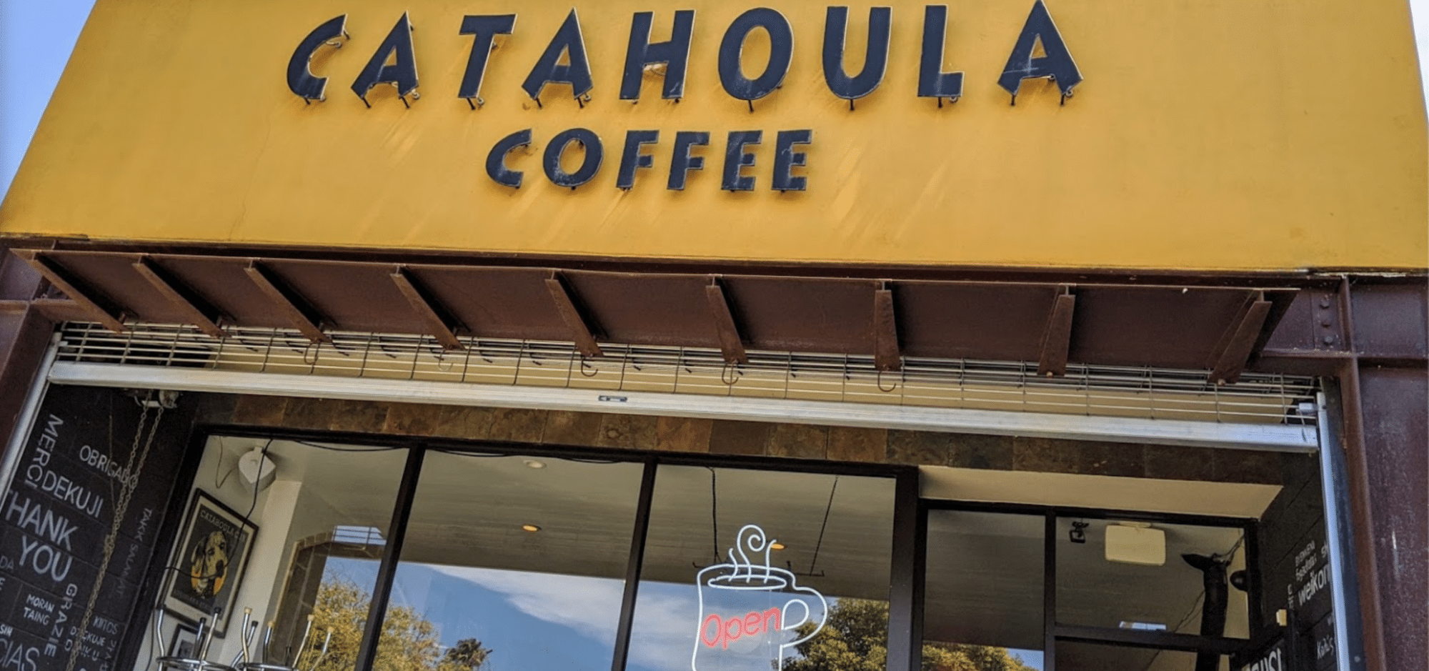 Catahoula Coffee Co.