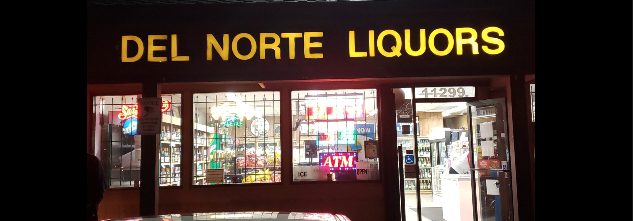 Del Norte Liquors