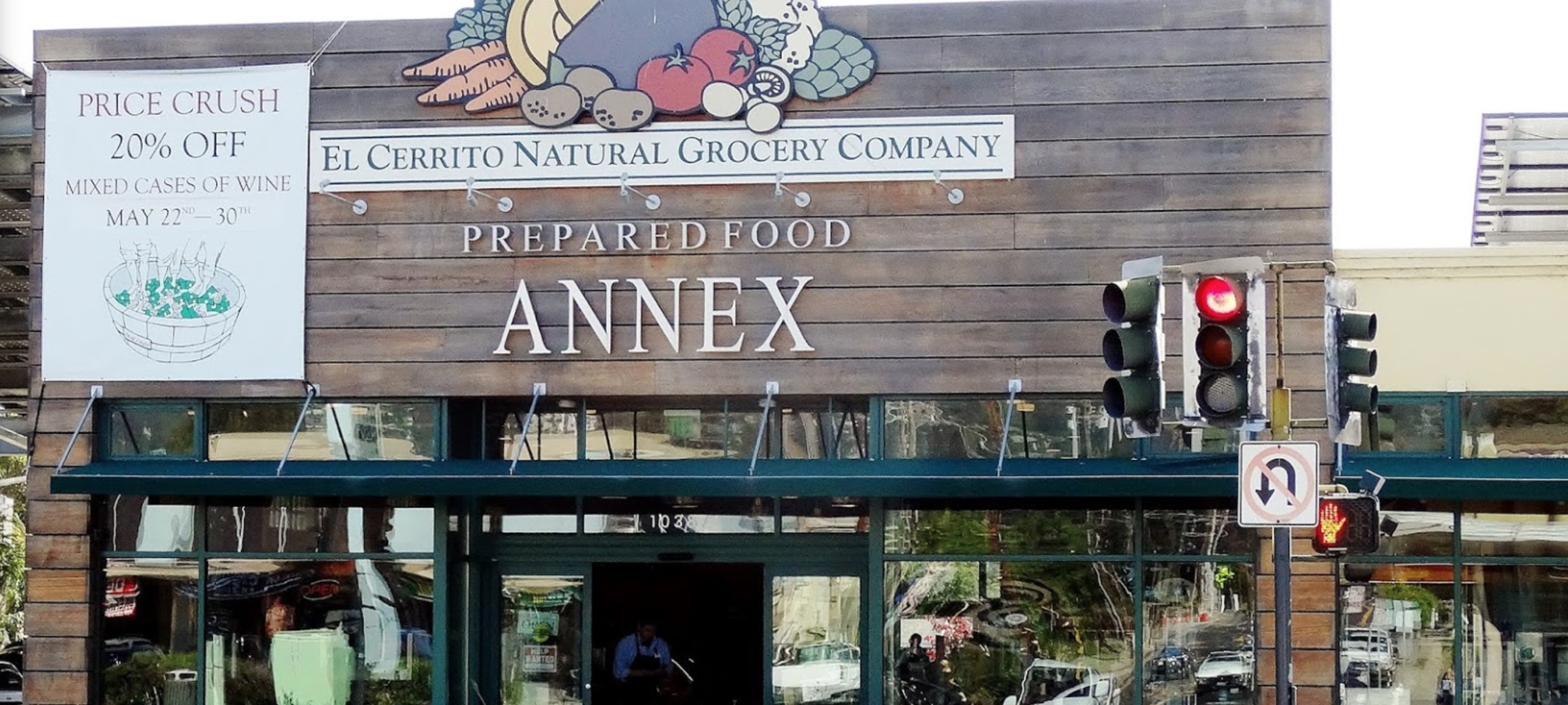 El Cerrito Natural Grocery Annex