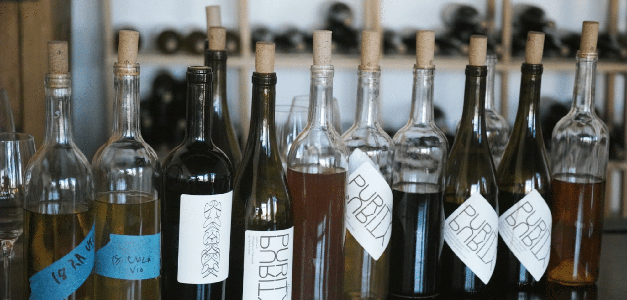 Purity Wine/The Study Wine Bar