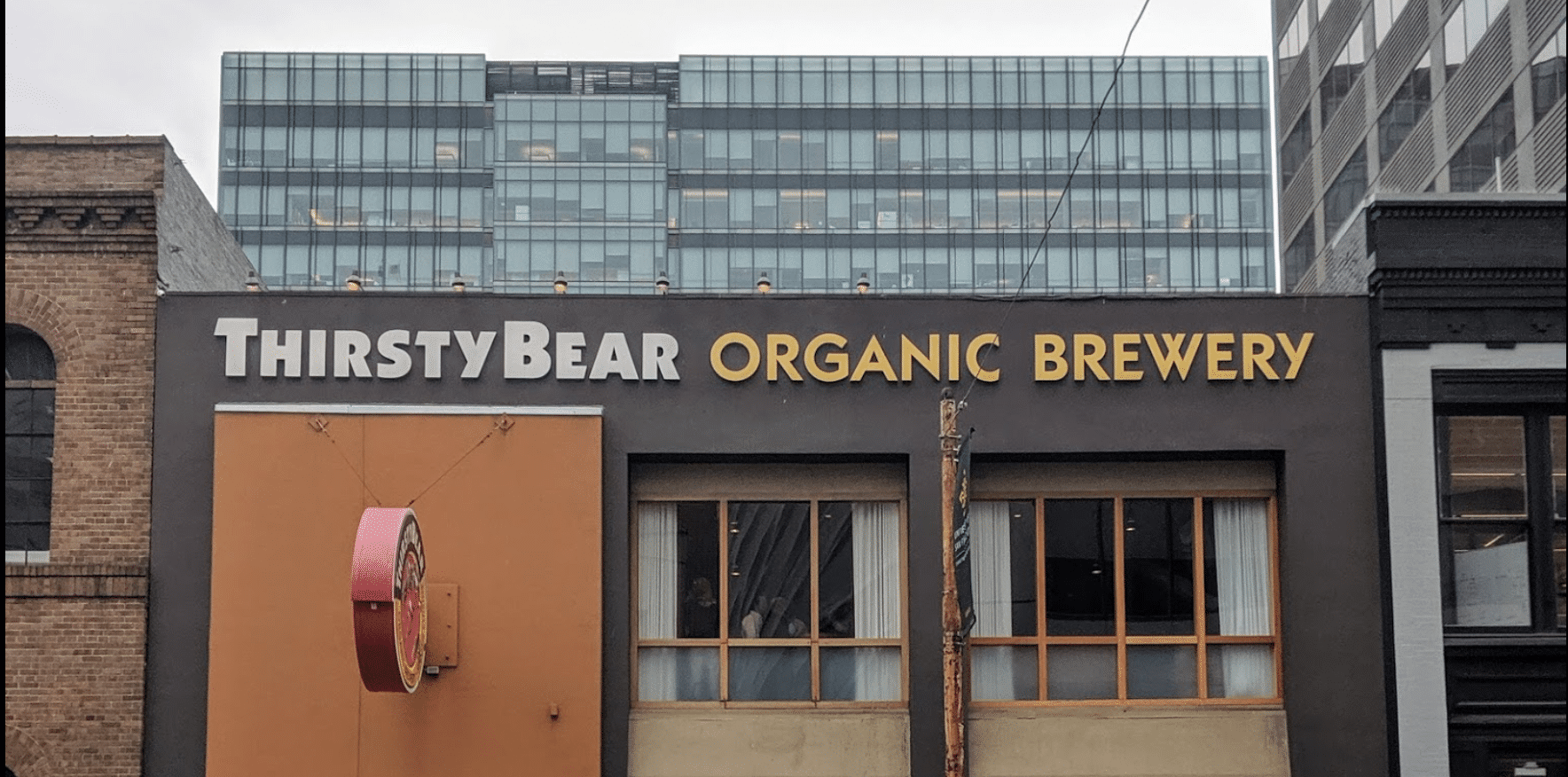 ThirstyBear Brewing Company