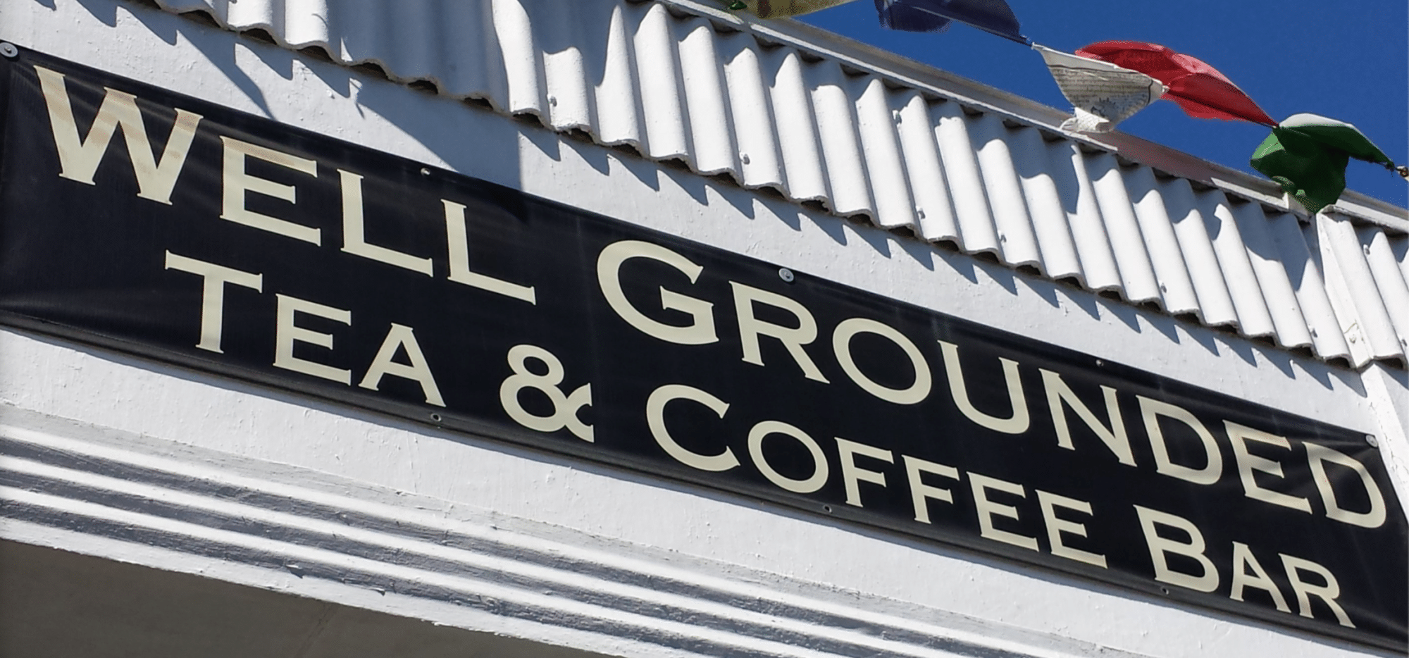 Well Grounded Tea & Coffee Bar