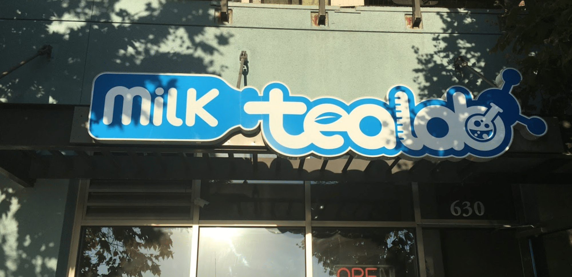 Milk Tea Lab