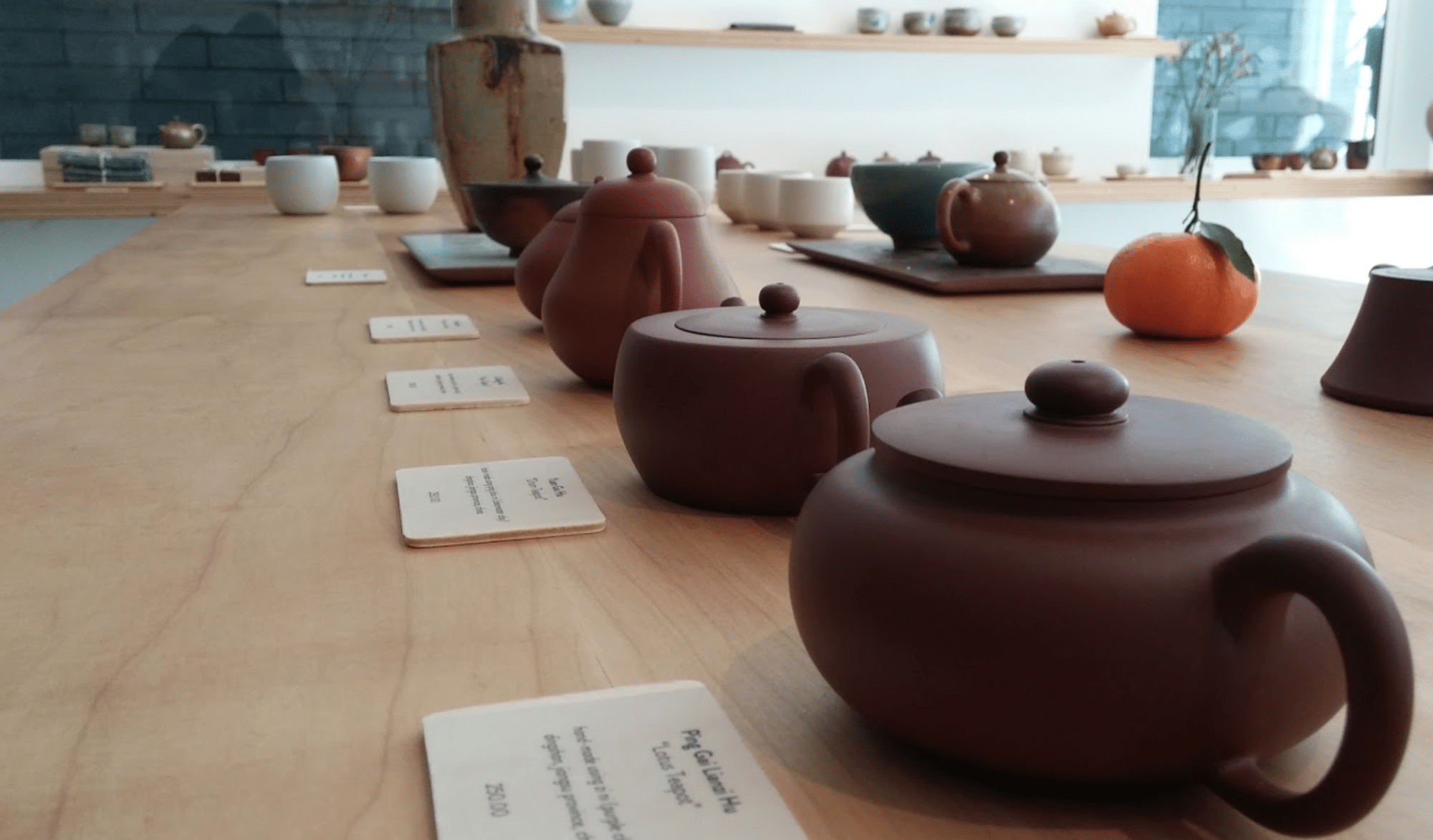 Song Tea & Ceramics