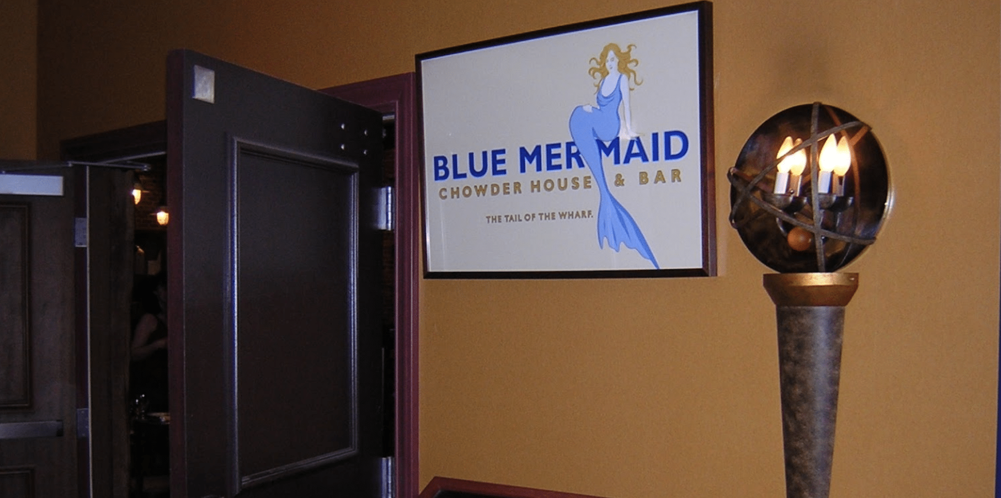 Blue Mermaid Restaurant