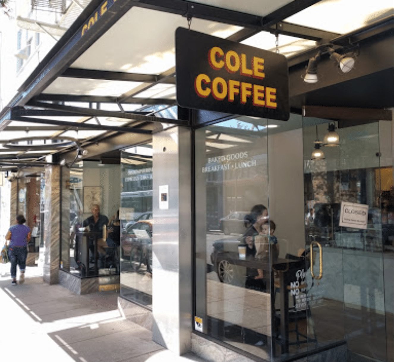 Cole Coffee Bean + Retail Shop