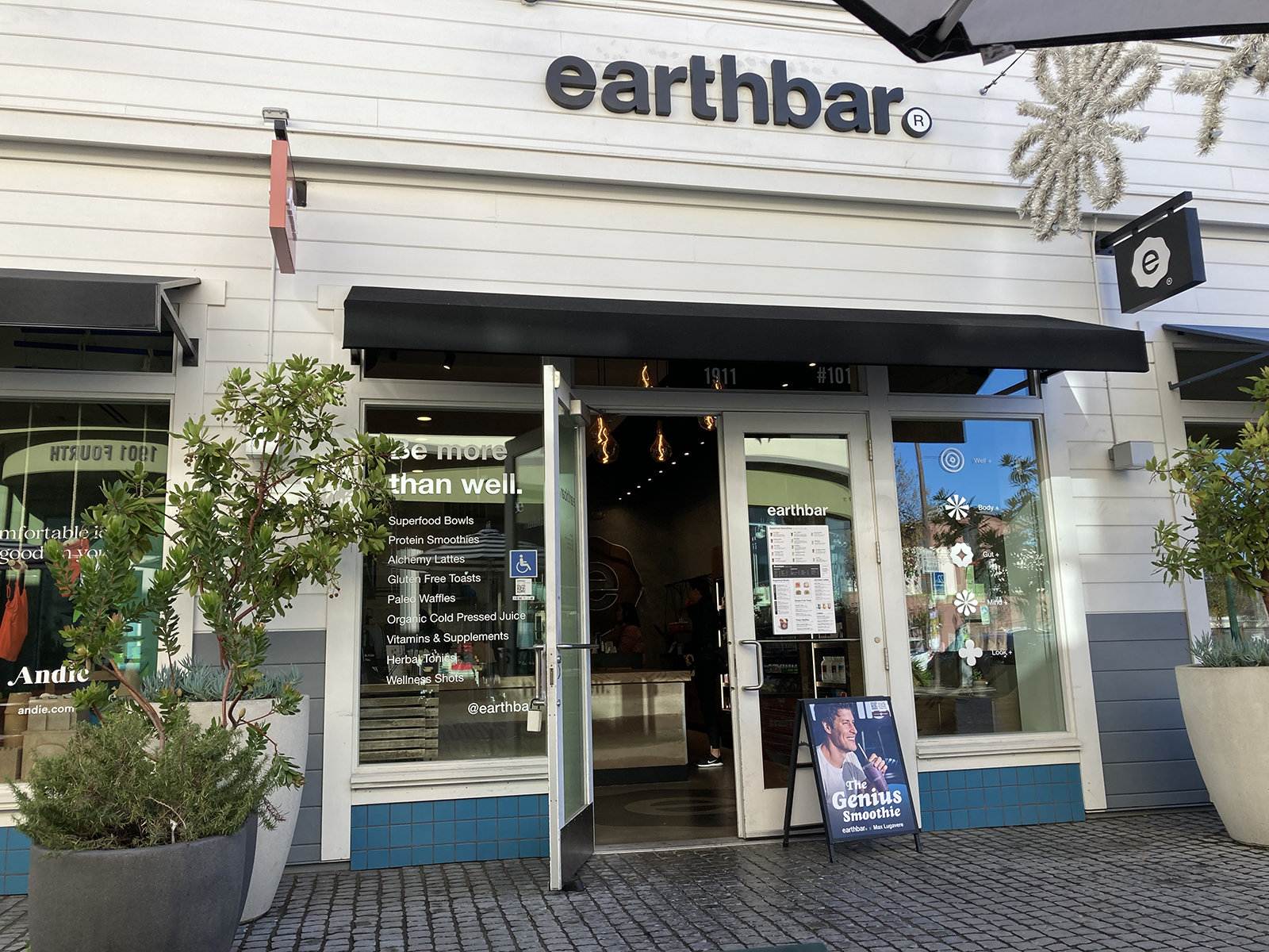 Earthbar – Berkeley